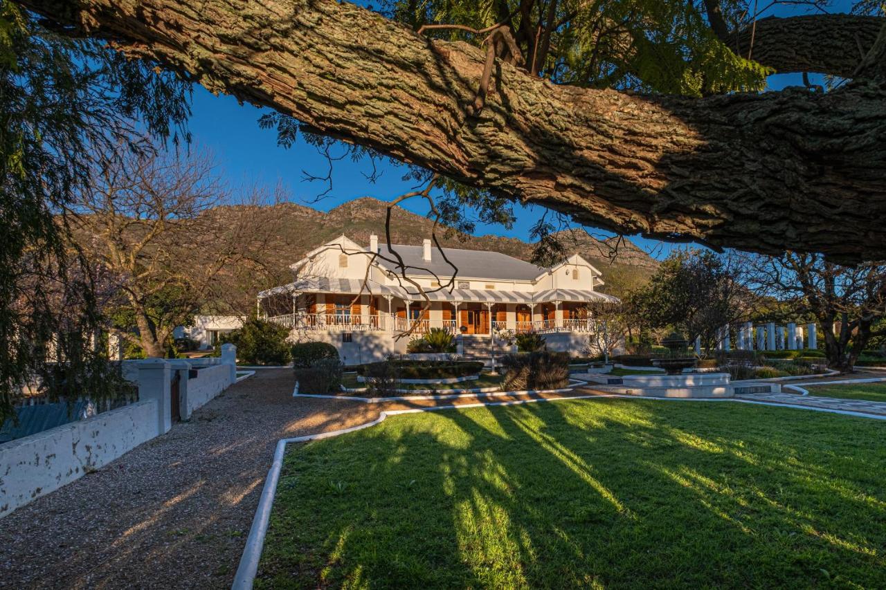 Merindol Manor Riebeek-West 外观 照片