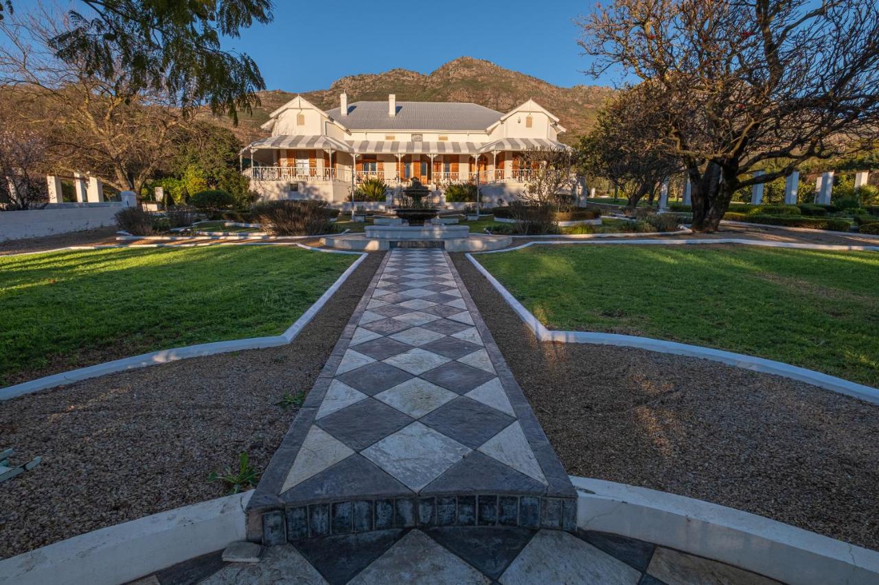 Merindol Manor Riebeek-West 外观 照片