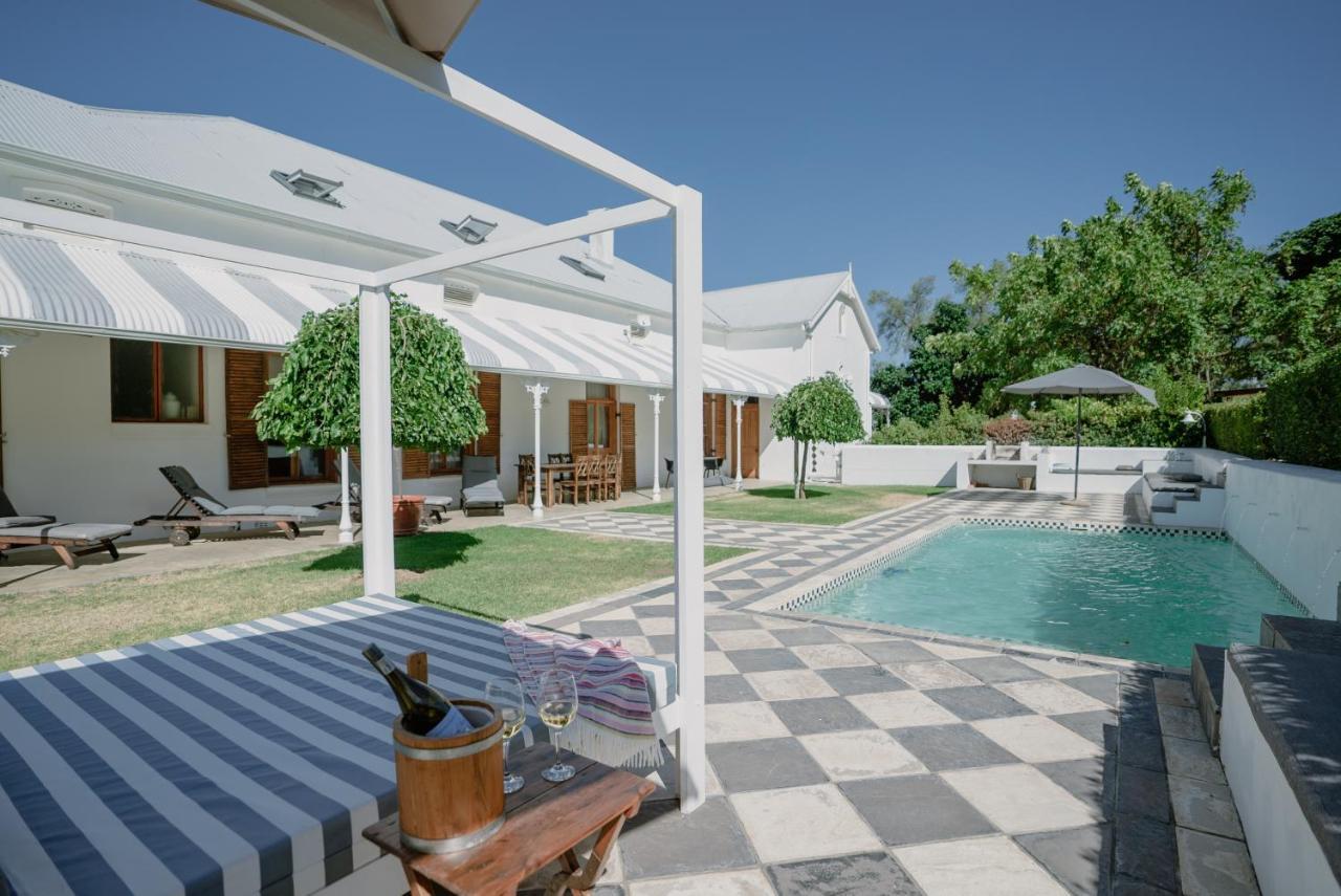 Merindol Manor Riebeek-West 外观 照片