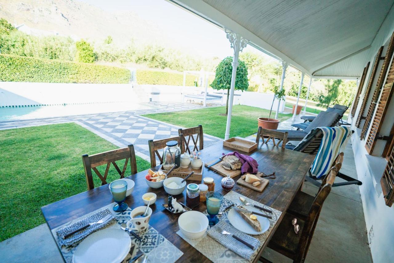 Merindol Manor Riebeek-West 外观 照片
