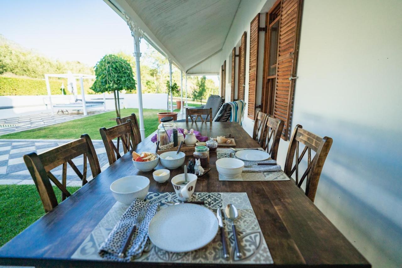 Merindol Manor Riebeek-West 外观 照片